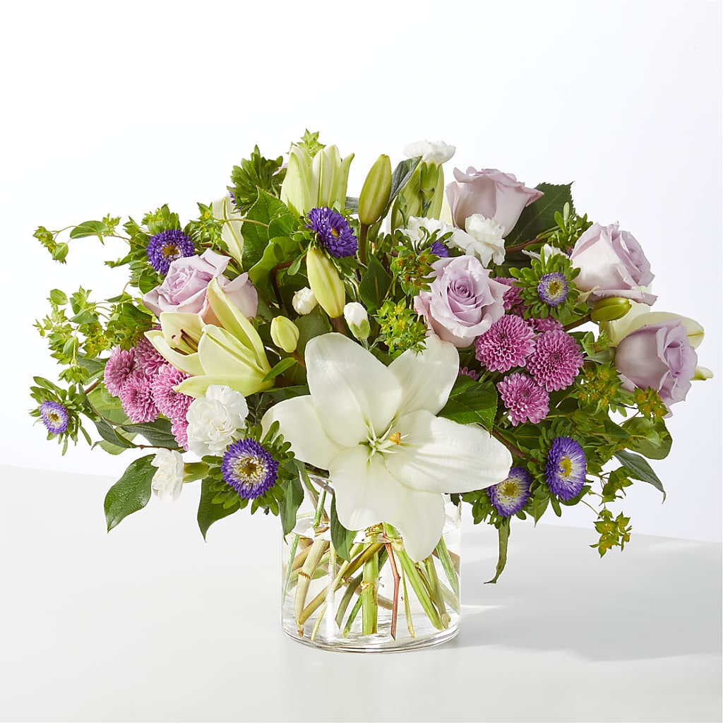 April Showers Bouquet – EDDY'S FLOWERS, Norwalk CA