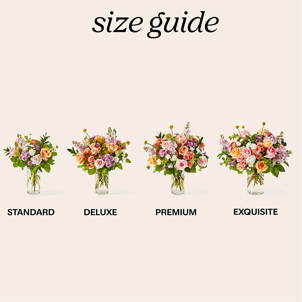 Perfect Contentment Bouquet – EDDY'S FLOWERS, Norwalk CA