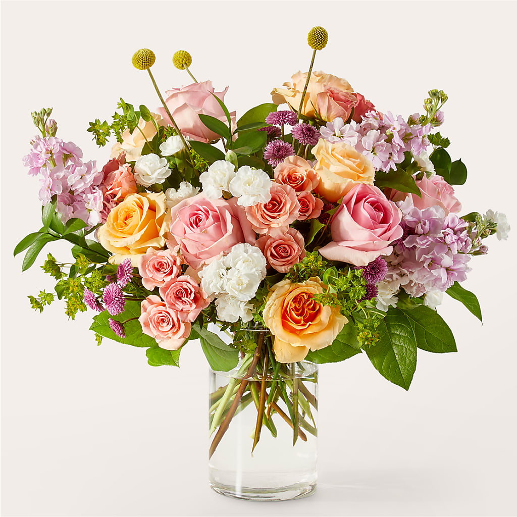 Perfect Contentment Bouquet – EDDY'S FLOWERS, Norwalk CA