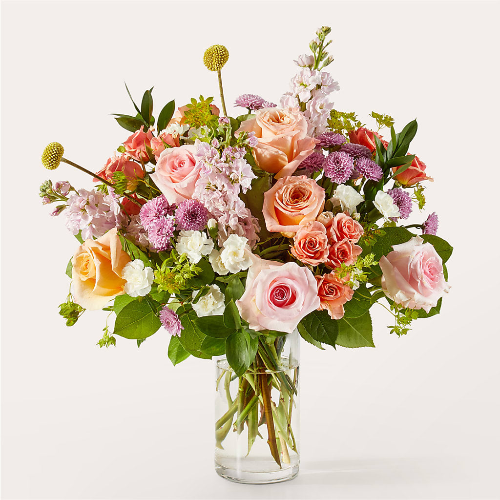 Perfect Contentment Bouquet – EDDY'S FLOWERS, Norwalk CA