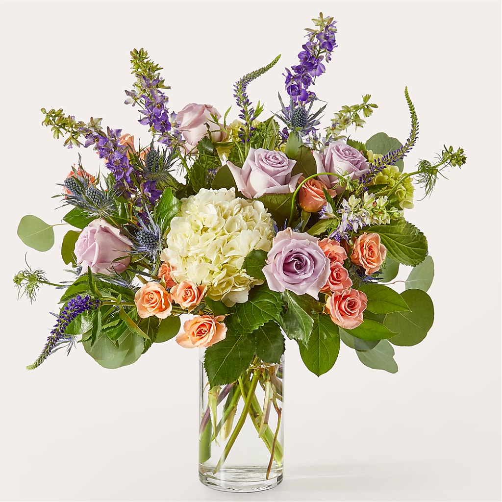 Appealing Aura Bouquet – EDDY'S FLOWERS, Norwalk CA