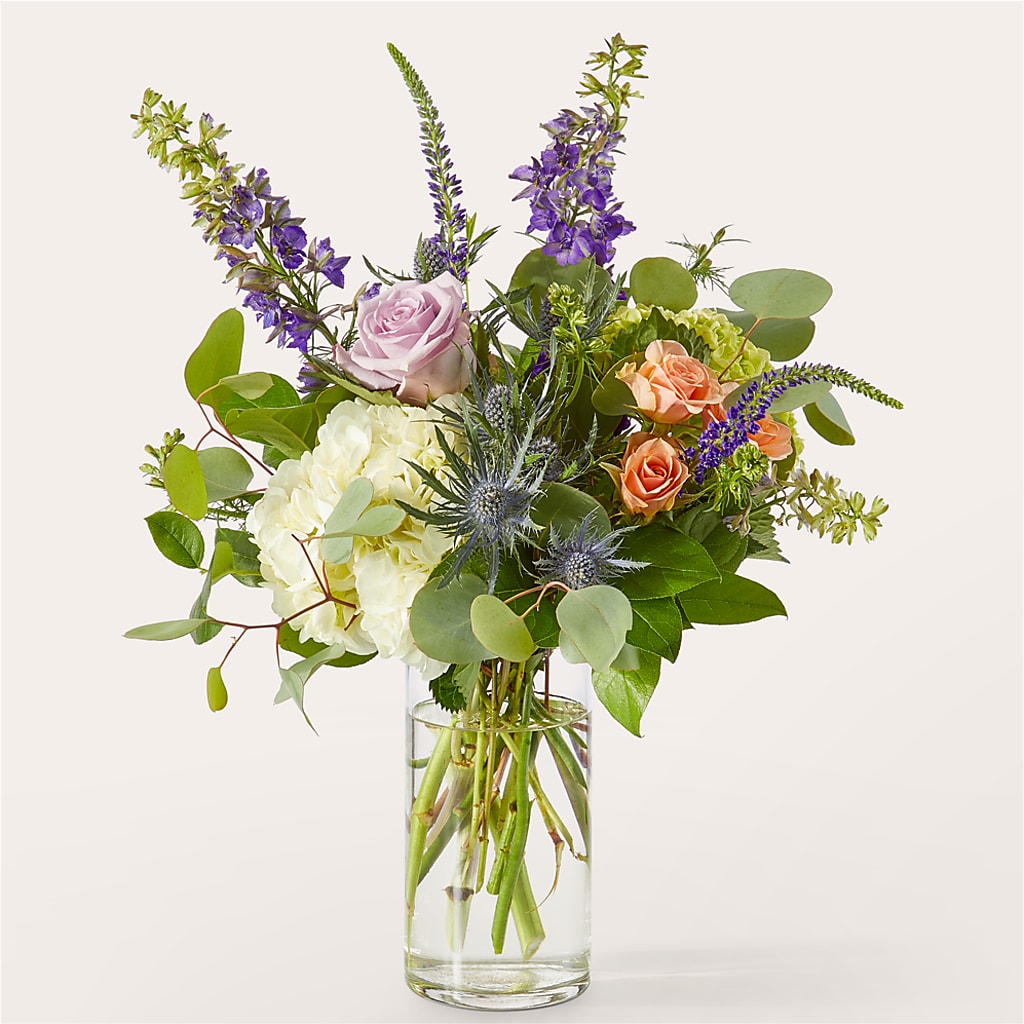 Appealing Aura Bouquet – EDDY'S FLOWERS, Norwalk CA