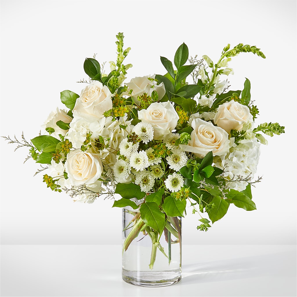Hint of Vanilla Bouquet – EDDY'S FLOWERS, Norwalk CA