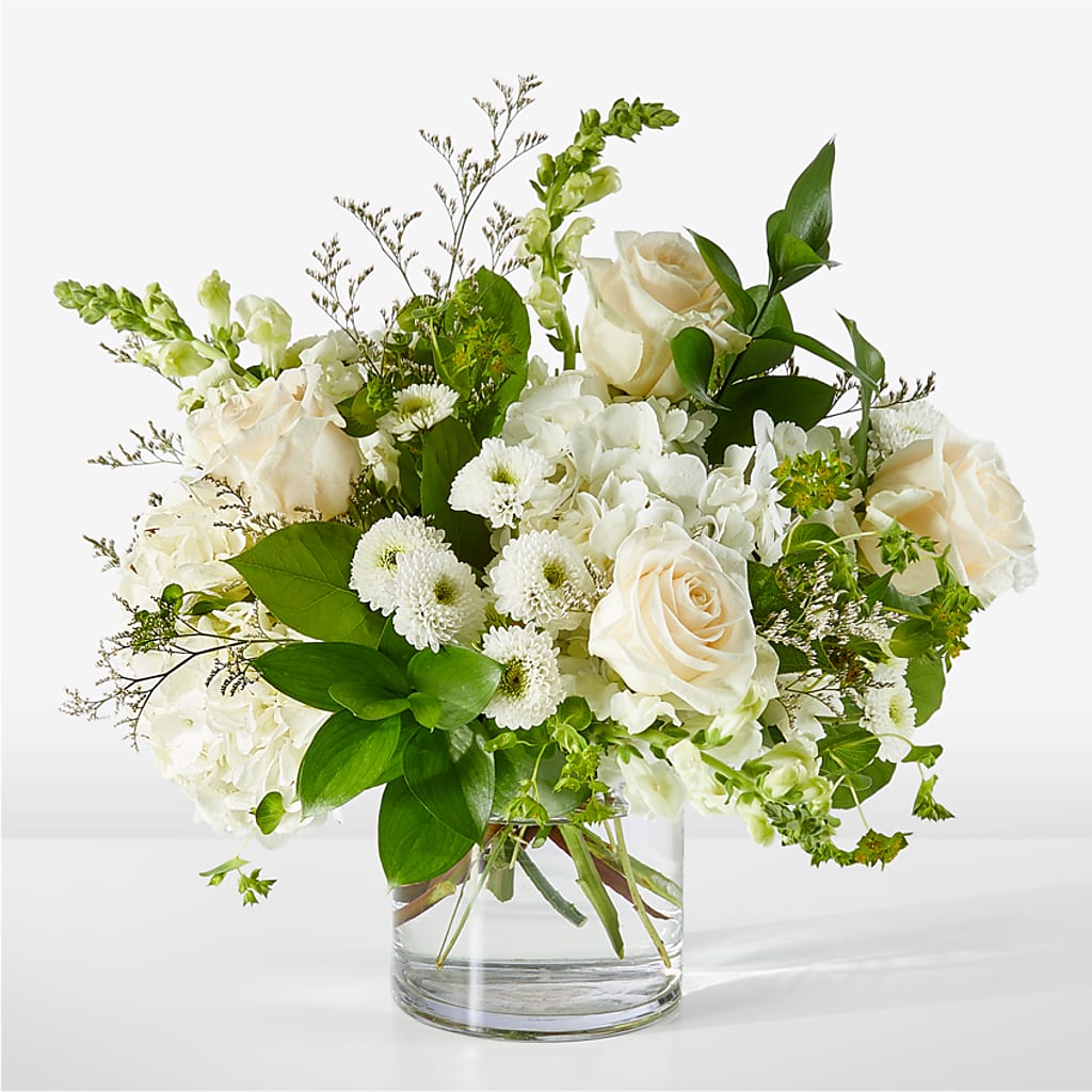Hint of Vanilla Bouquet – EDDY'S FLOWERS, Norwalk CA