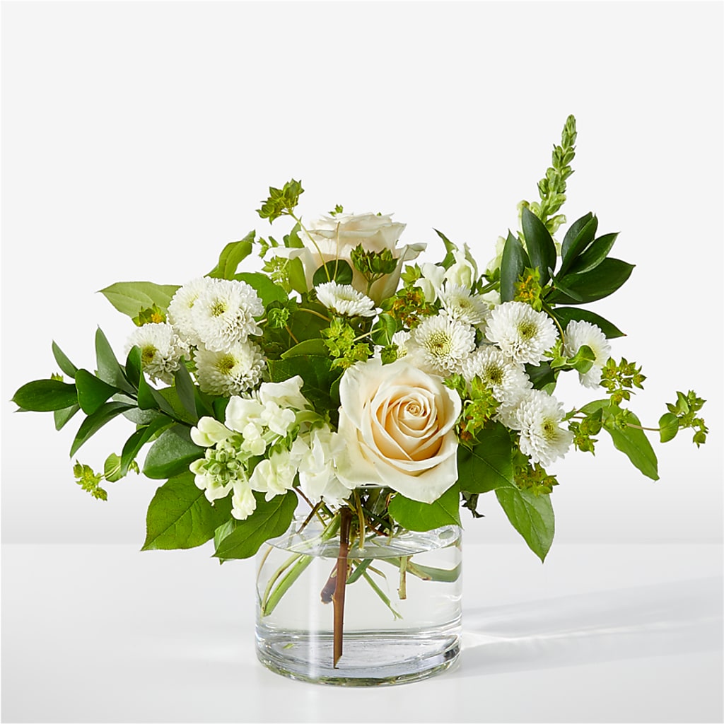 Hint of Vanilla Bouquet – EDDY'S FLOWERS, Norwalk CA