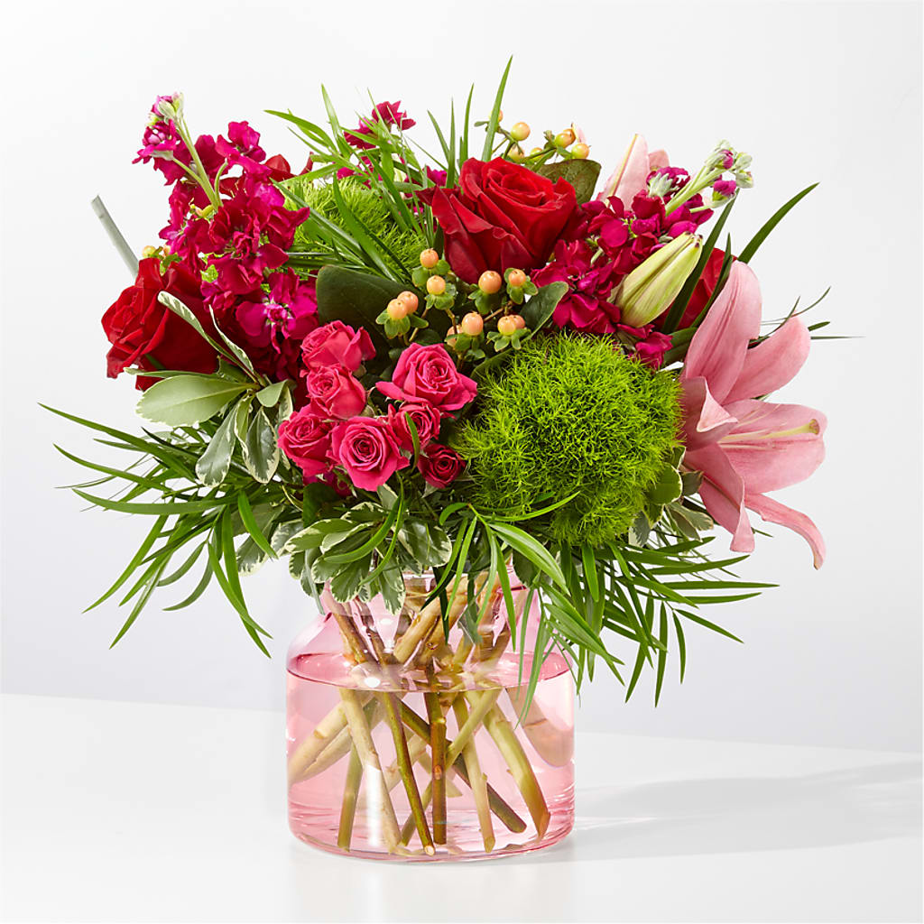In Every Lifetime Bouquet – EDDY'S FLOWERS, Norwalk CA
