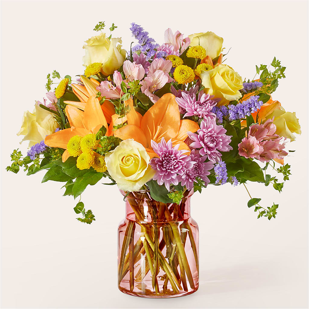 Lucky Charm Bouquet – EDDY'S FLOWERS, Norwalk CA
