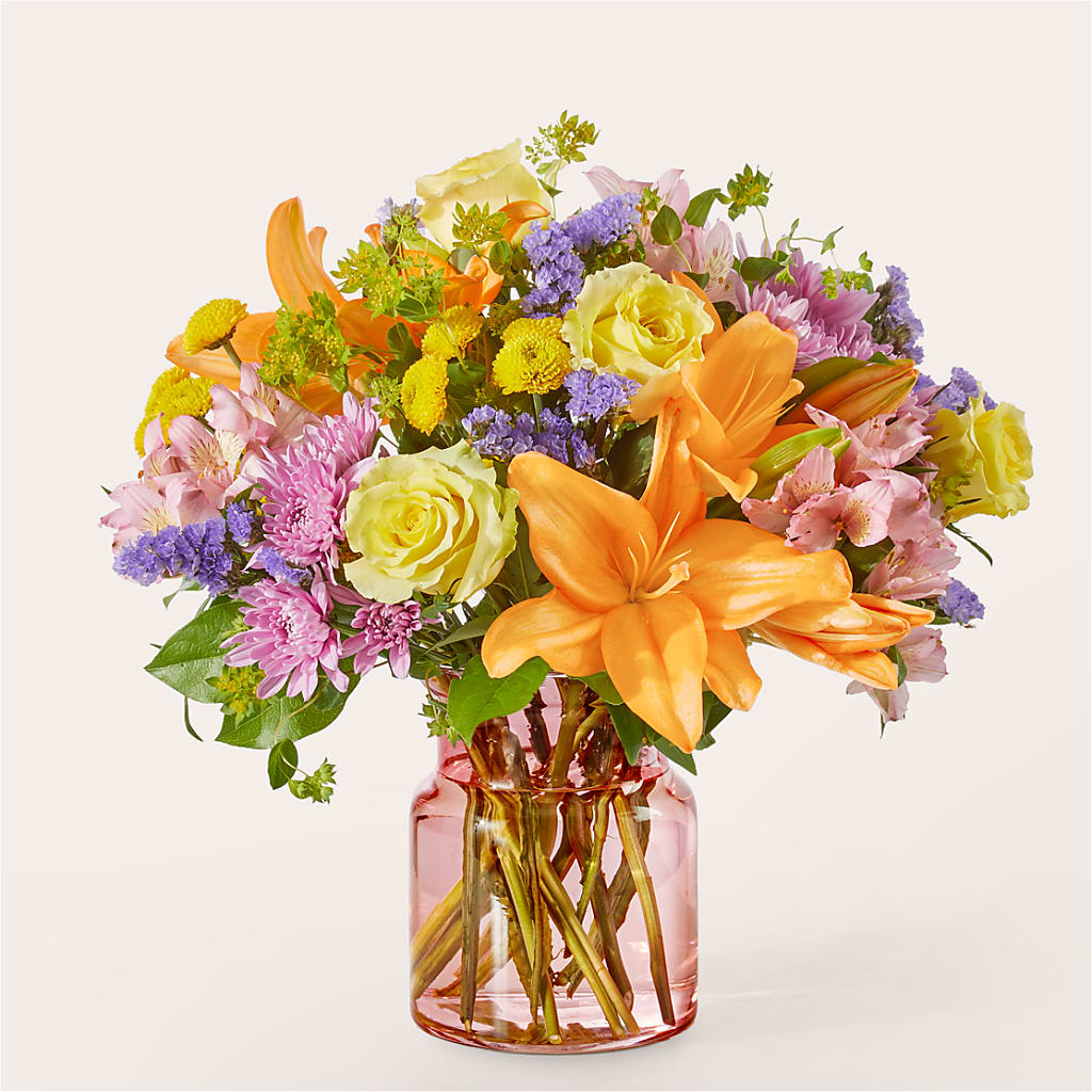 Lucky Charm Bouquet – EDDY'S FLOWERS, Norwalk CA