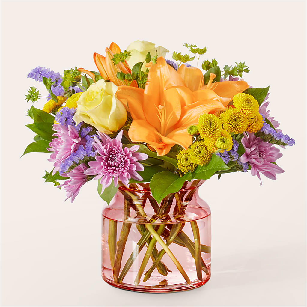 Lucky Charm Bouquet – EDDY'S FLOWERS, Norwalk CA