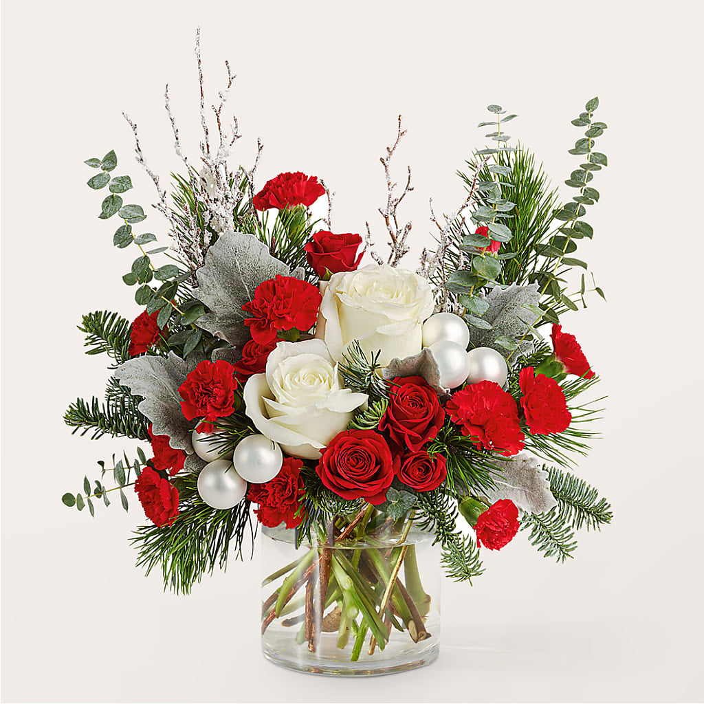Trimming the Tree Bouquet – EDDY'S FLOWERS, Norwalk CA