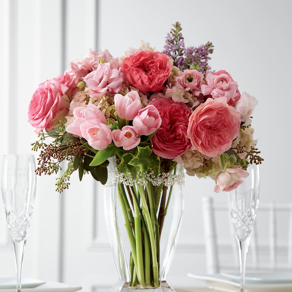 Abundant Array Arrangement – EDDY'S FLOWERS, Norwalk CA