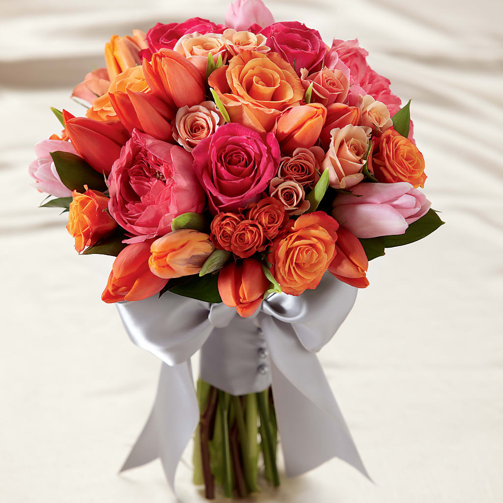 Sunset Dream Bouquet – EDDY'S FLOWERS, Norwalk CA