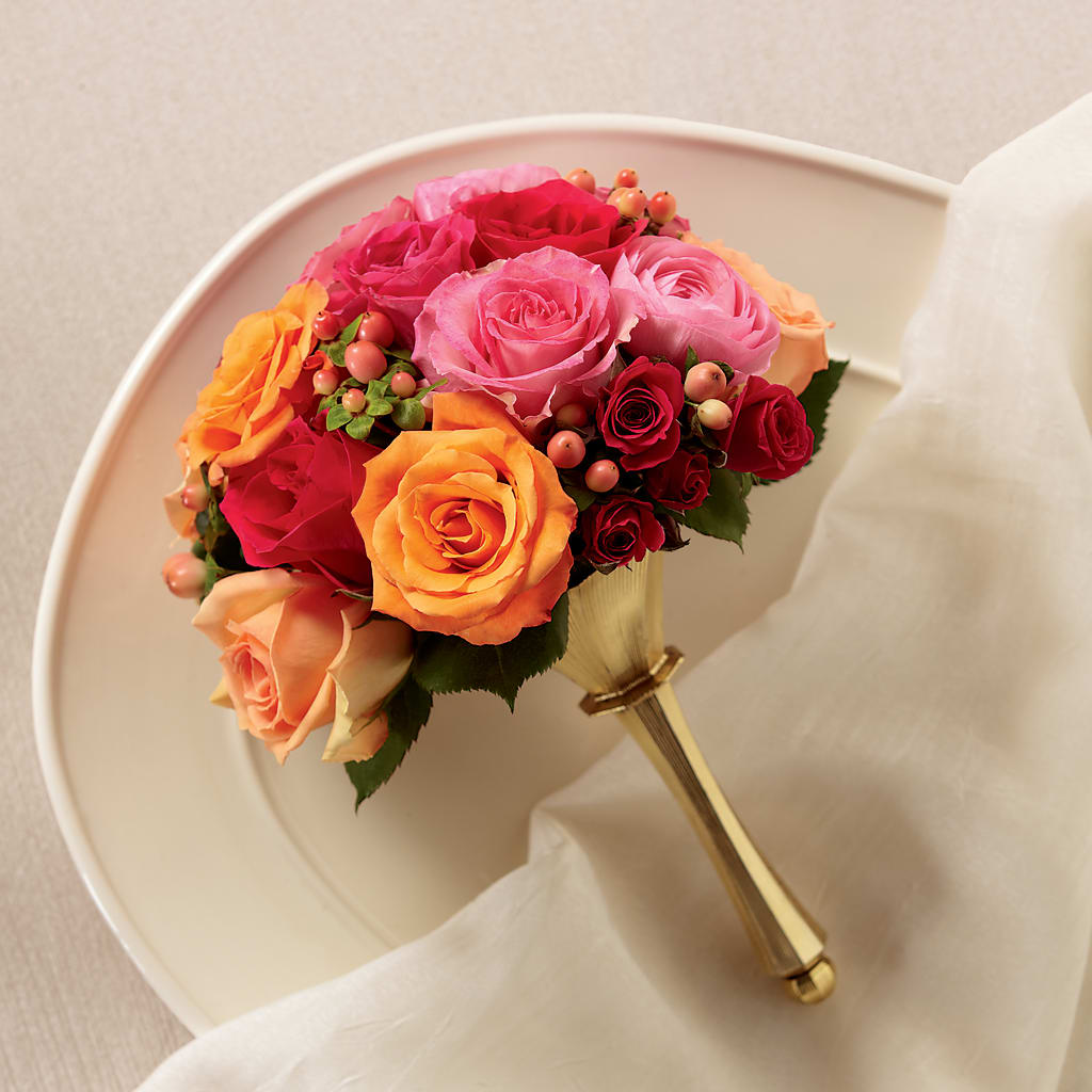 Bright Promise Bouquet – EDDY'S FLOWERS, Norwalk CA