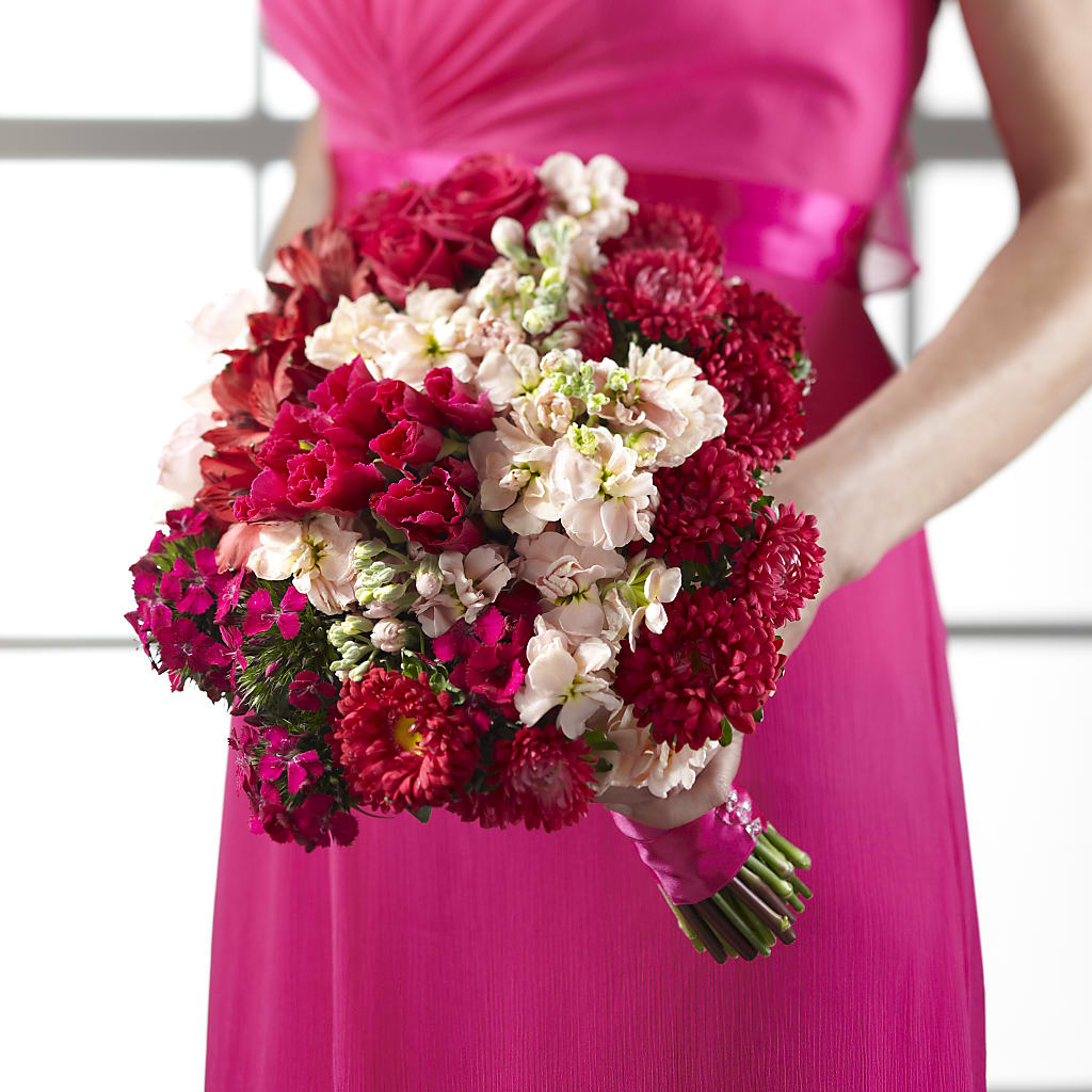 Pink Effervescence Bouquet – EDDY'S FLOWERS, Norwalk CA