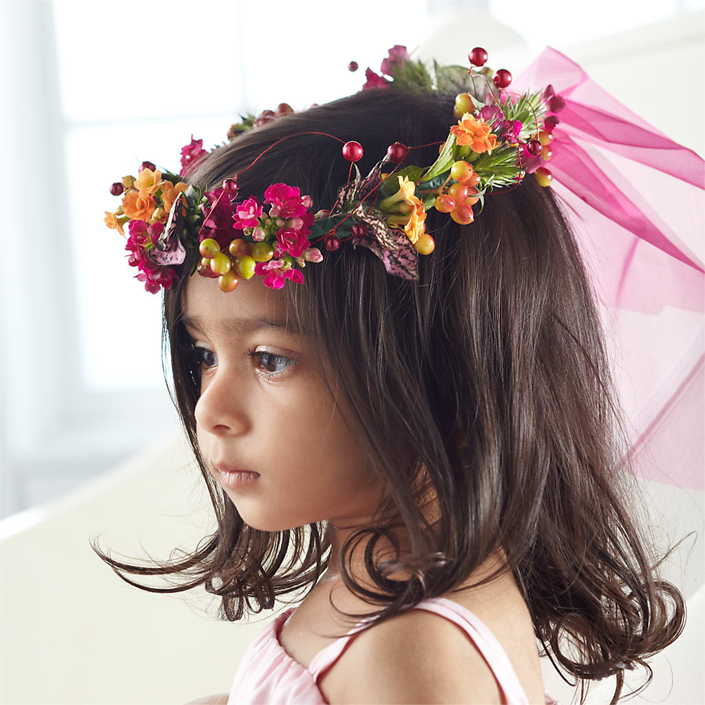 Baby Love Headpiece – EDDY'S FLOWERS, Norwalk CA