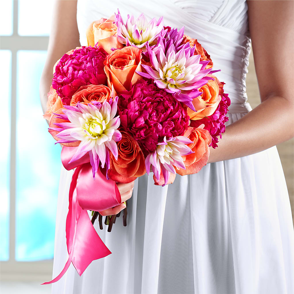 New Love Bouquet – EDDY'S FLOWERS, Norwalk CA