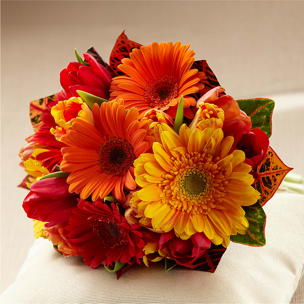 Sunglow Bouquet – EDDY'S FLOWERS, Norwalk CA