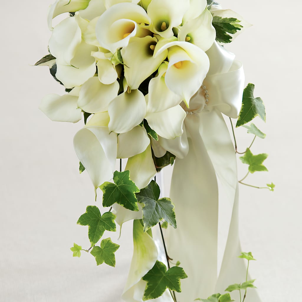 White Chapel Bouquet – EDDY'S FLOWERS, Norwalk CA