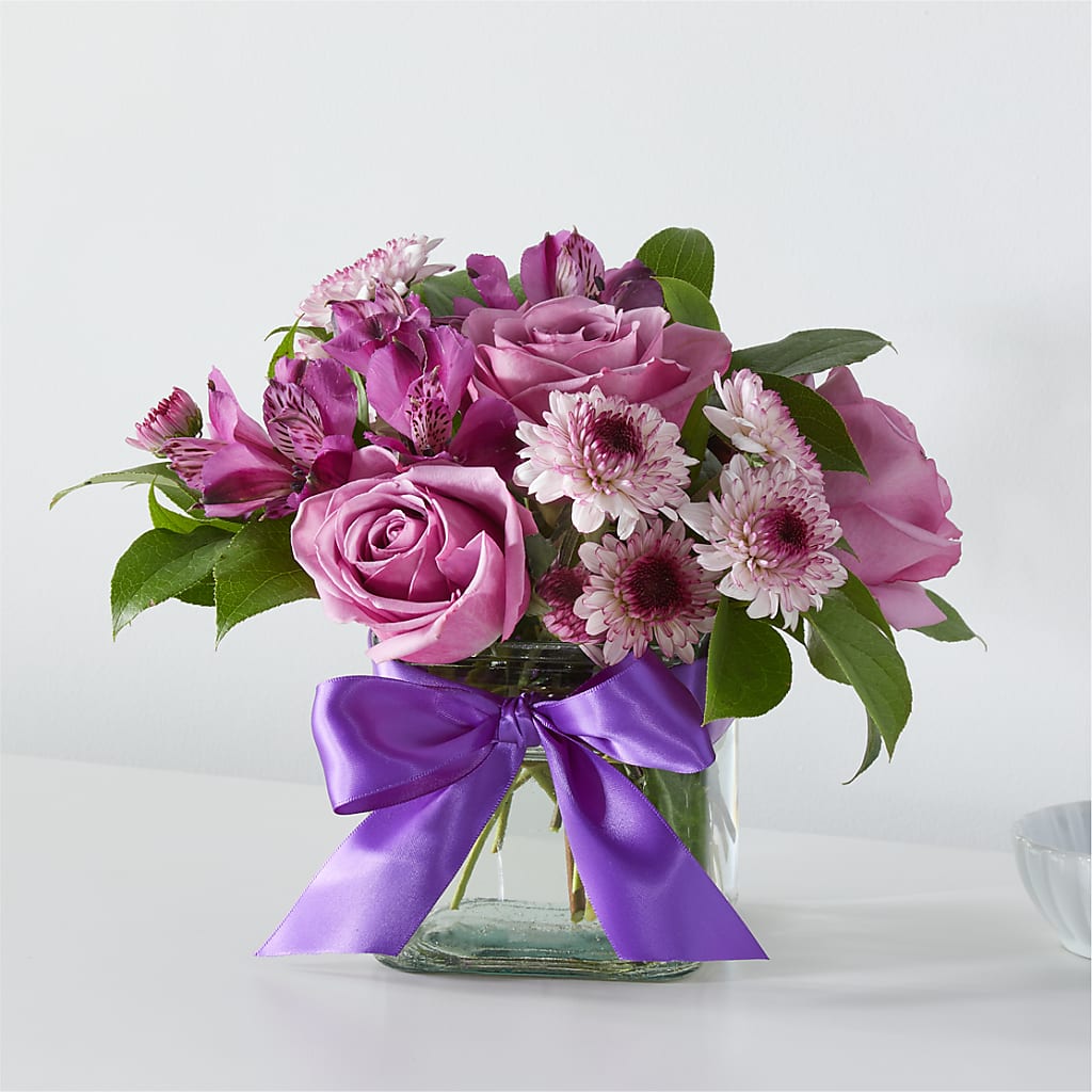 Sugarplum Bouquet – EDDY'S FLOWERS, Norwalk CA