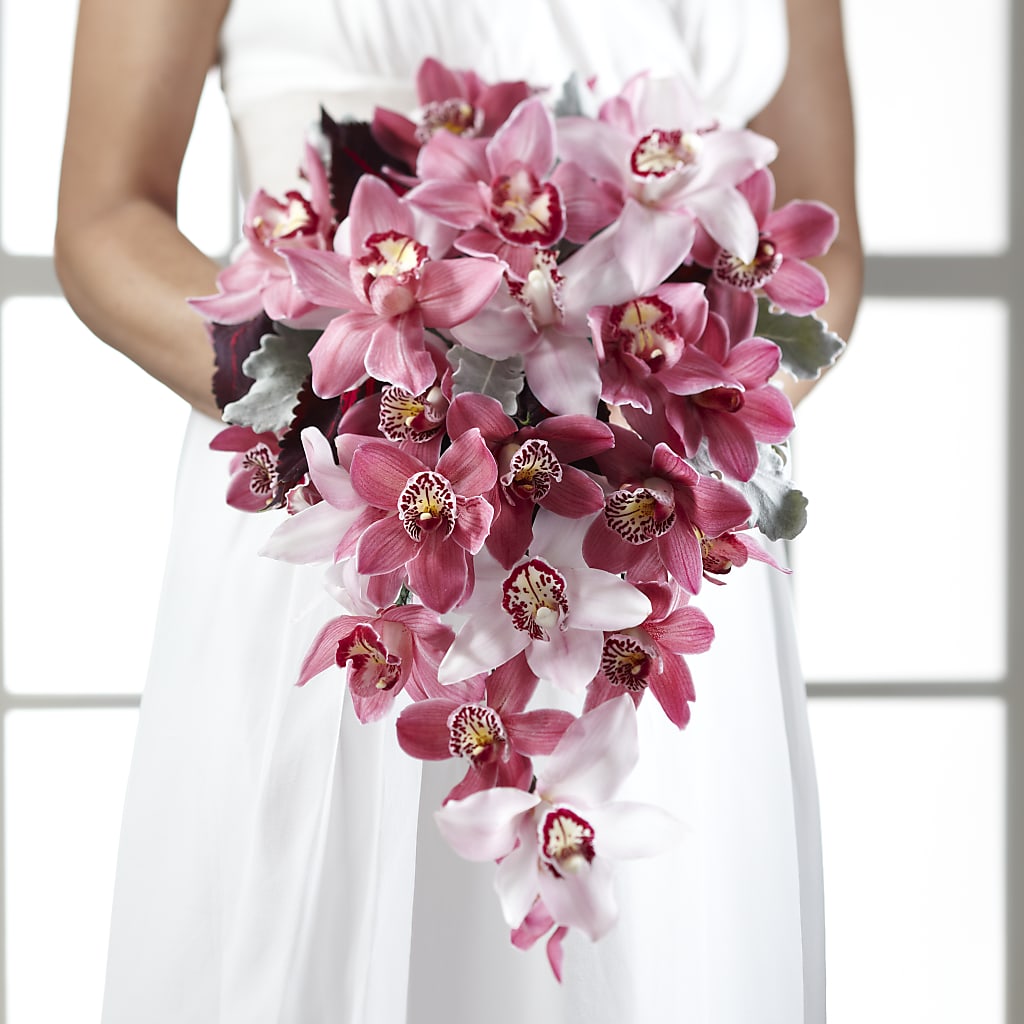 Pink Mink Bouquet – EDDY'S FLOWERS, Norwalk CA