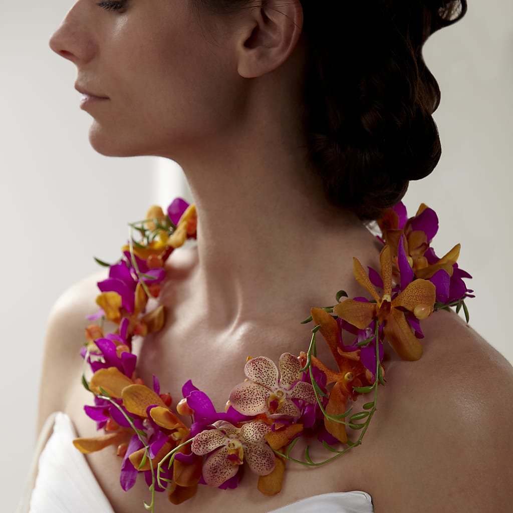 My Sweet Love Floral Necklace – EDDY'S FLOWERS, Norwalk CA