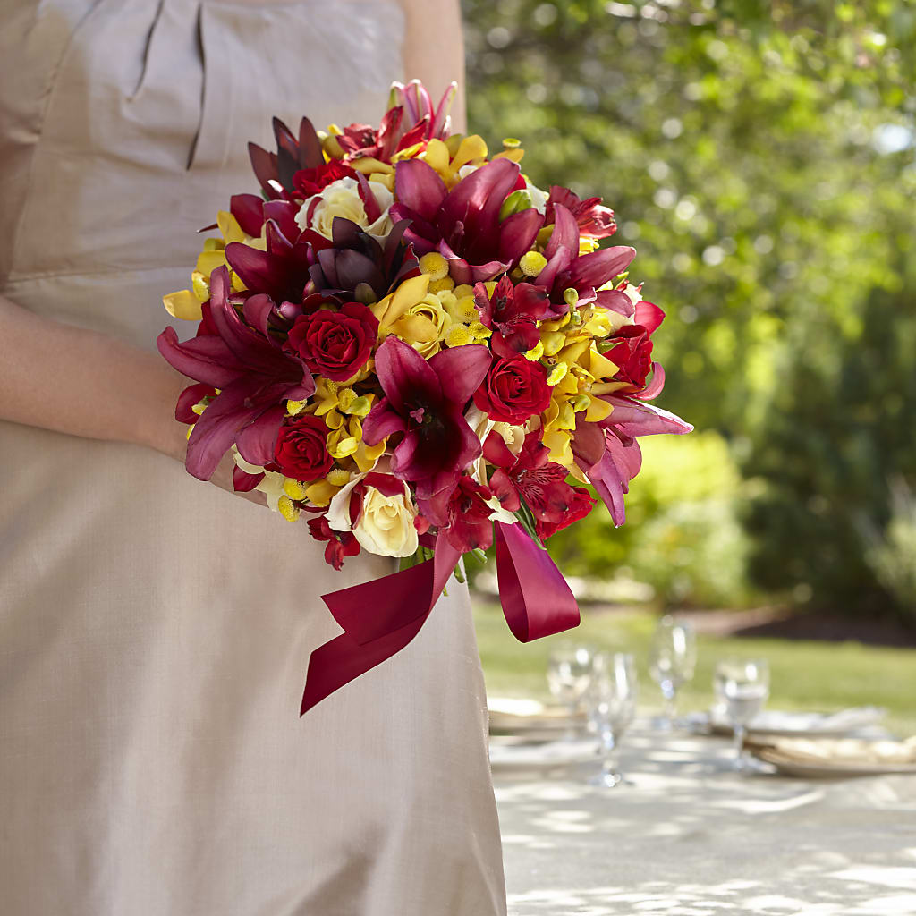 Sunningdale Bouquet – EDDY'S FLOWERS, Norwalk CA