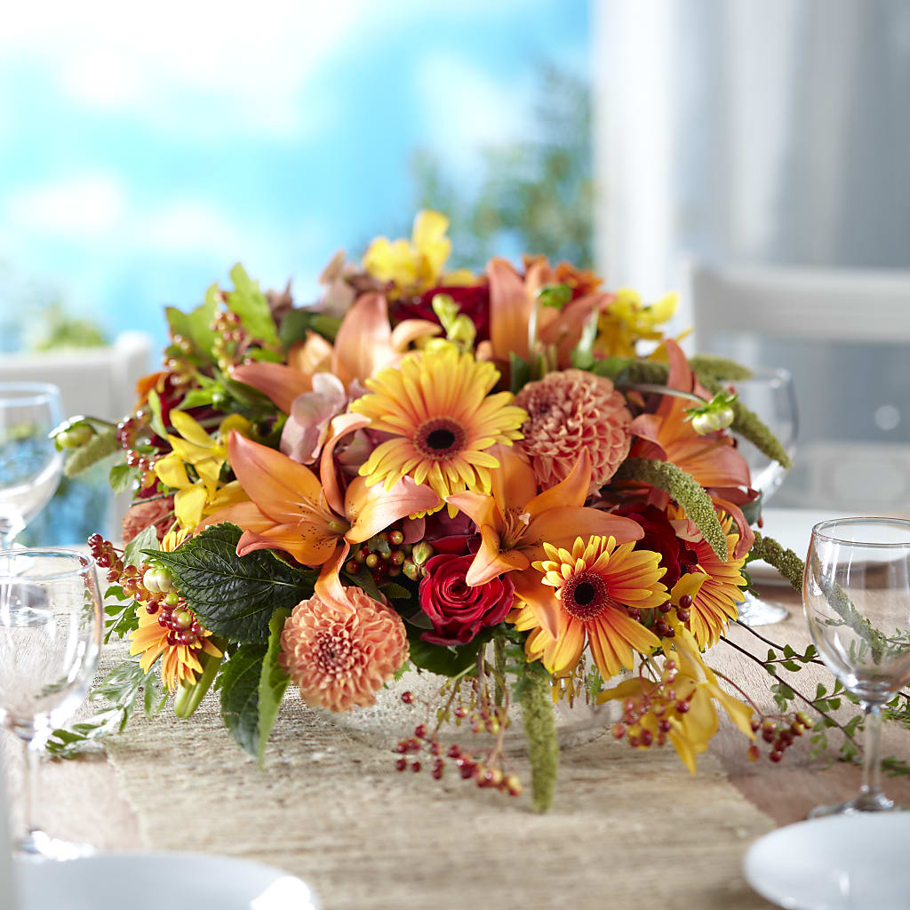 One and Only Centerpiece – EDDY'S FLOWERS, Norwalk CA