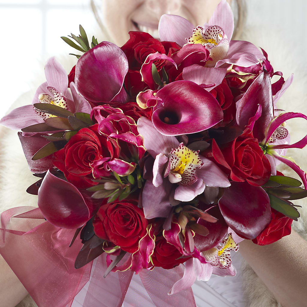 Heart of Hearts Bouquet – EDDY'S FLOWERS, Norwalk CA