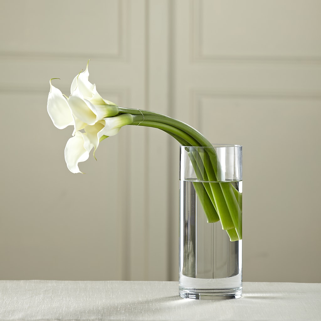 White Calla Bouquet – EDDY'S FLOWERS, Norwalk CA