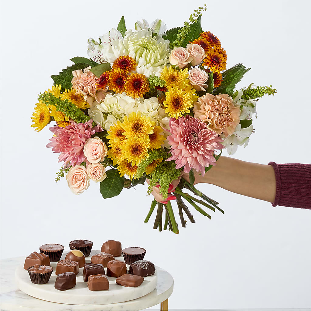 Fall Celebration Bouquet – EDDY'S FLOWERS, Norwalk CA
