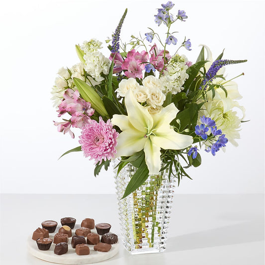 Winter Celebration Bouquet – EDDY'S FLOWERS, Norwalk CA