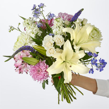 Winter Celebration Bouquet – EDDY'S FLOWERS, Norwalk CA