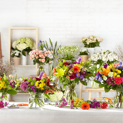 Bold & Bright – A Florist Original – EDDY'S FLOWERS, Norwalk CA