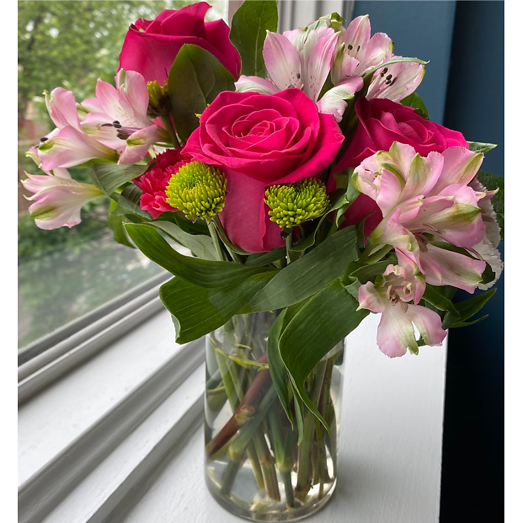Sweet & Pretty Bouquet – EDDY'S FLOWERS, Norwalk CA