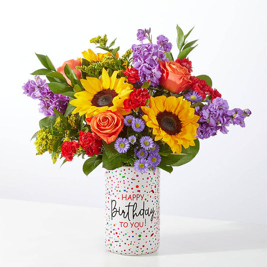 Celebrating You Bouquet – EDDY'S FLOWERS, Norwalk CA