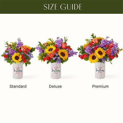 Celebrating You Bouquet – EDDY'S FLOWERS, Norwalk CA