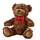 Adorable Plush Bear – EDDY'S FLOWERS, Norwalk CA