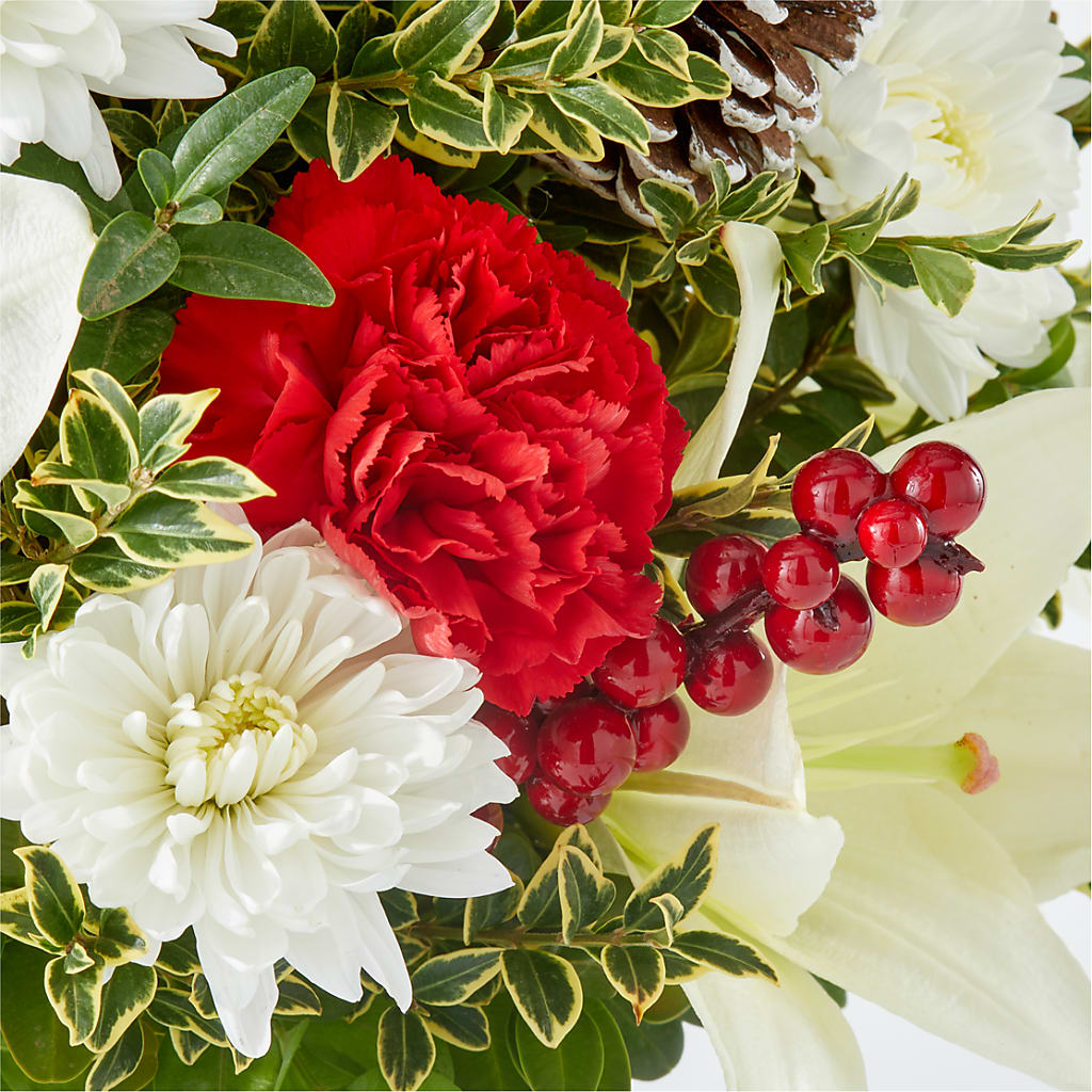 Festive Moments Tree – EDDY'S FLOWERS, Norwalk CA