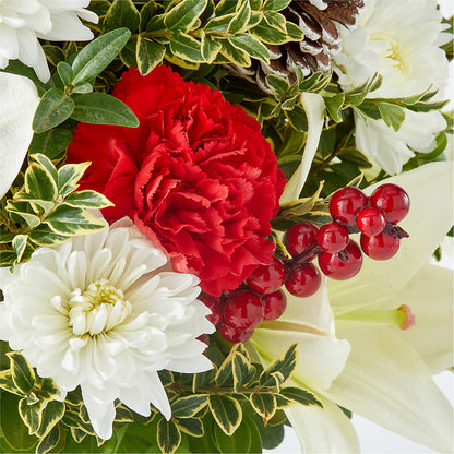 Festive Moments Tree – EDDY'S FLOWERS, Norwalk CA