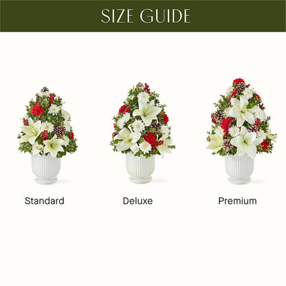 Festive Moments Tree – EDDY'S FLOWERS, Norwalk CA