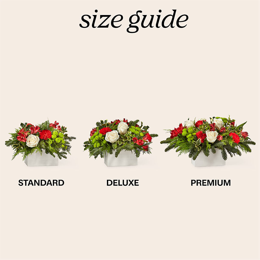 Snow What Fun Bouquet – EDDY'S FLOWERS, Norwalk CA