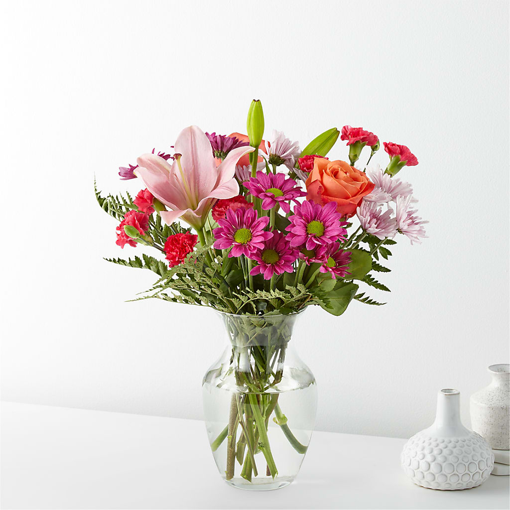 Light of My Life Bouquet – EDDY'S FLOWERS, Norwalk CA