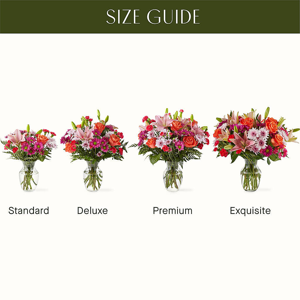 Light of My Life Bouquet – EDDY'S FLOWERS, Norwalk CA