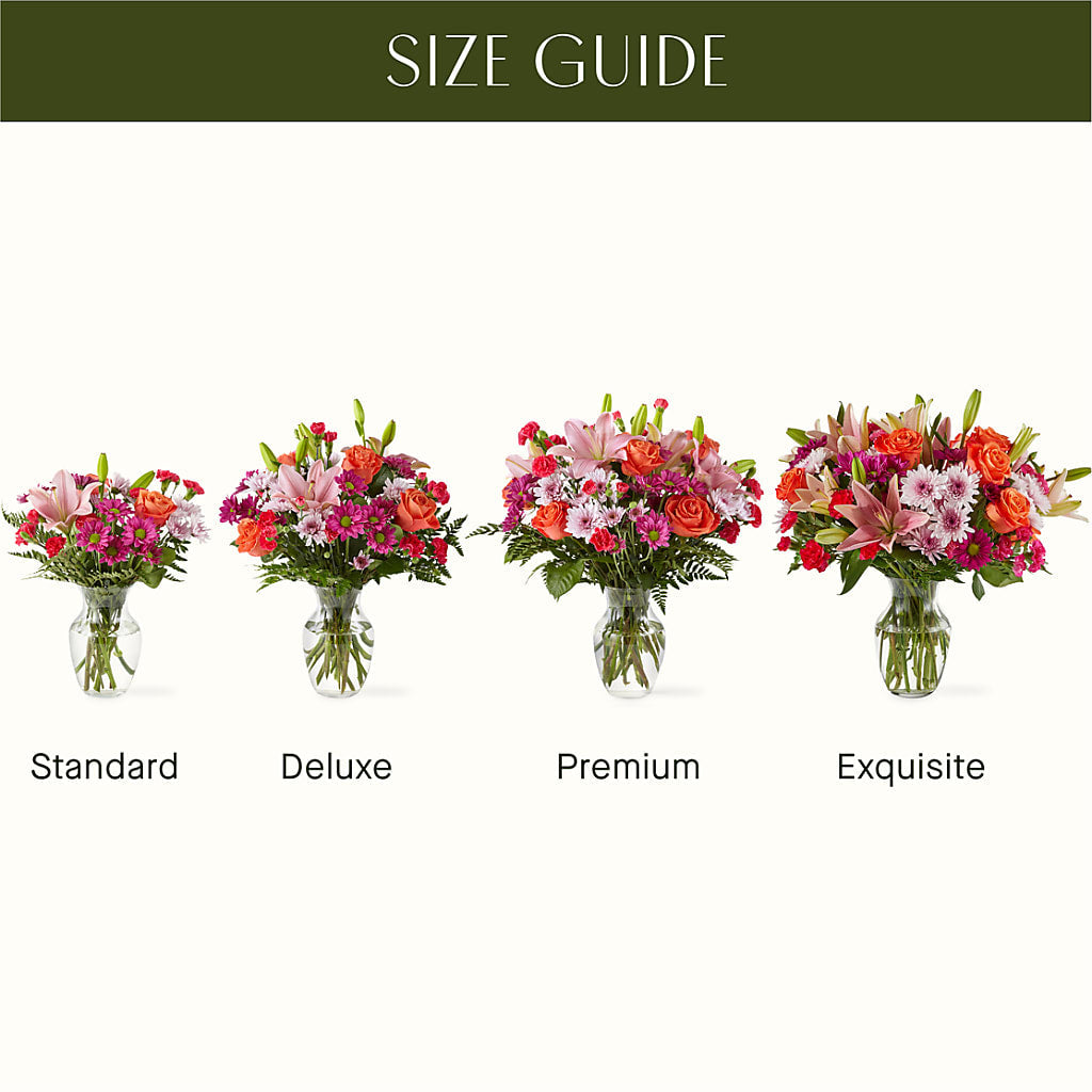 Light of My Life Bouquet – EDDY'S FLOWERS, Norwalk CA