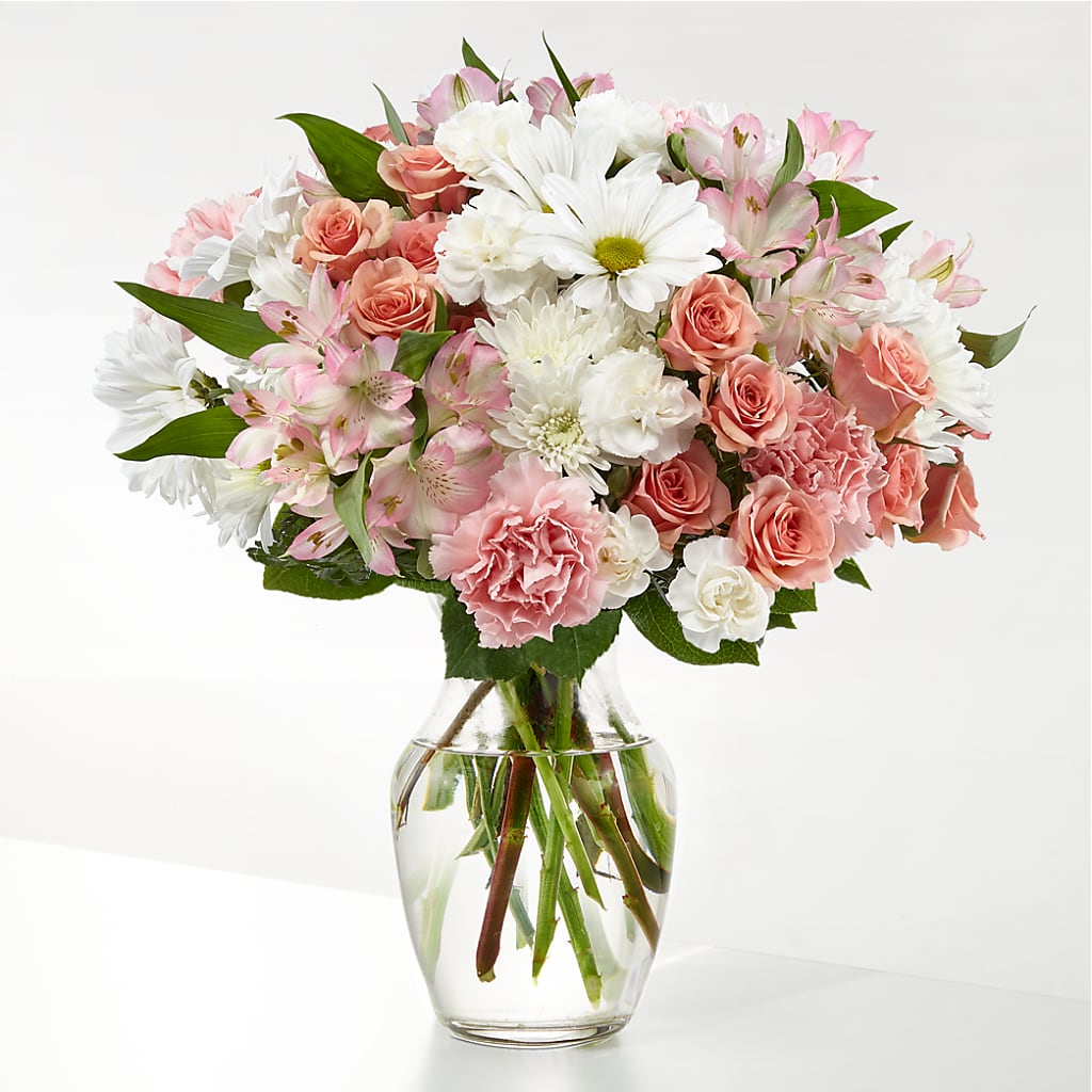 Blush Crush Bouquet – EDDY'S FLOWERS, Norwalk CA
