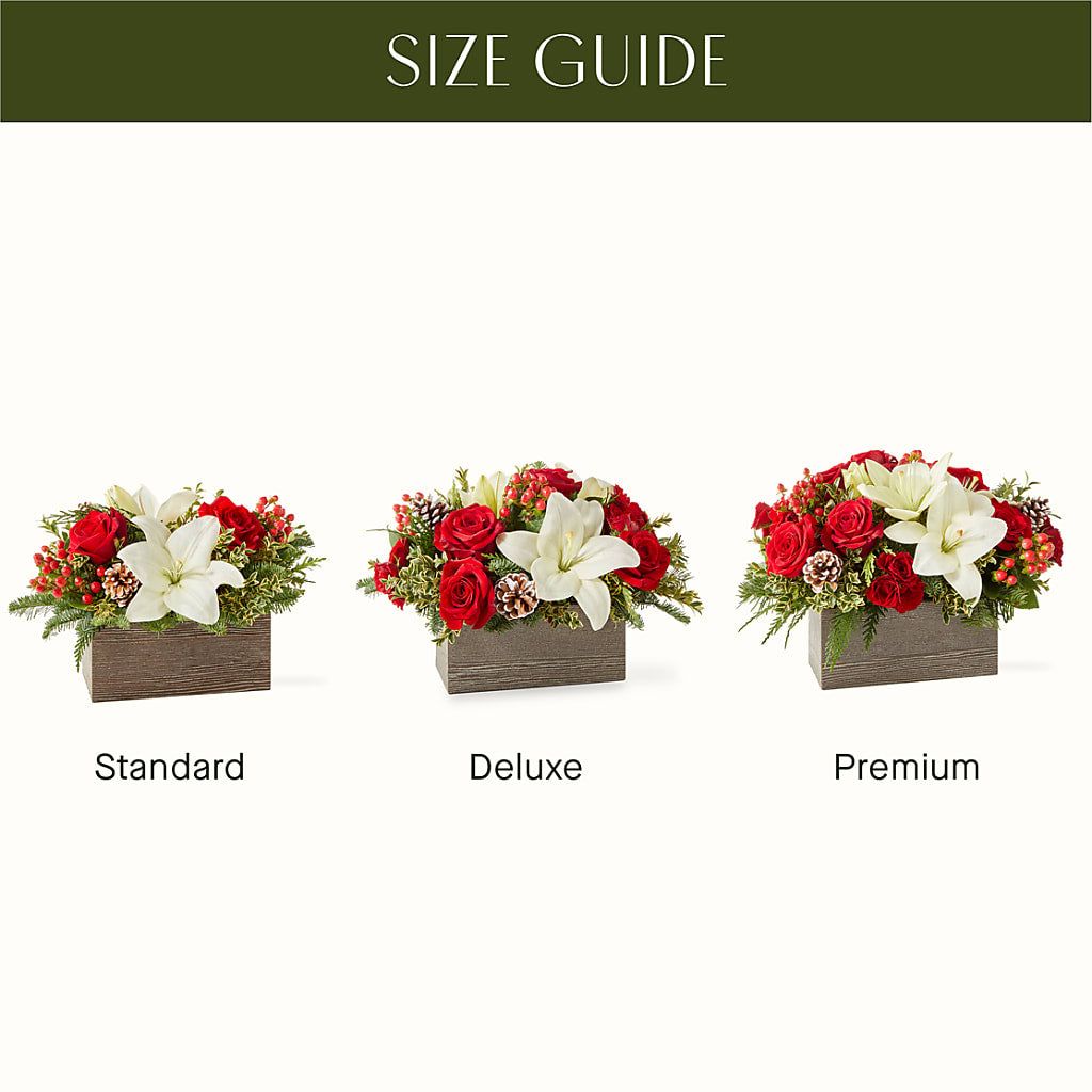 Snowy Wonderland Bouquet – EDDY'S FLOWERS, Norwalk CA