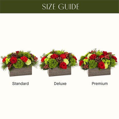 Bundled Up Bouquet – EDDY'S FLOWERS, Norwalk CA