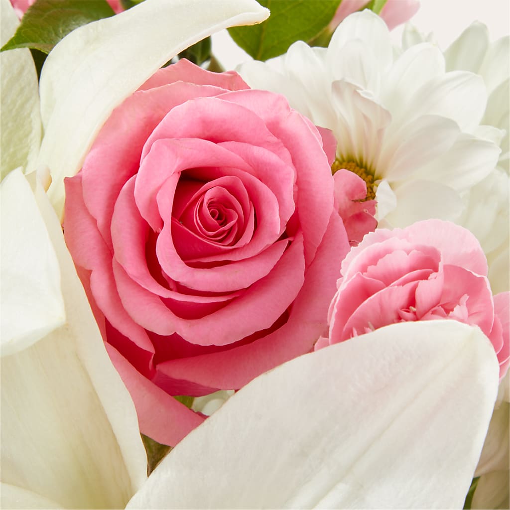 Whispers of Comfort Bouquet – EDDY'S FLOWERS, Norwalk CA