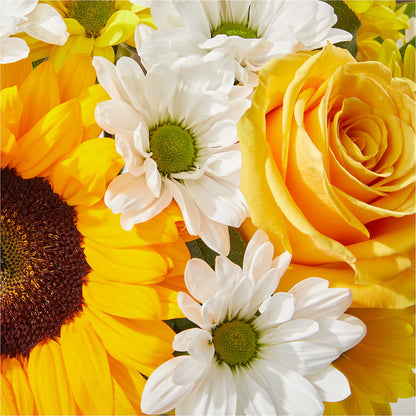 Be Happy Bouquet – EDDY'S FLOWERS, Norwalk CA
