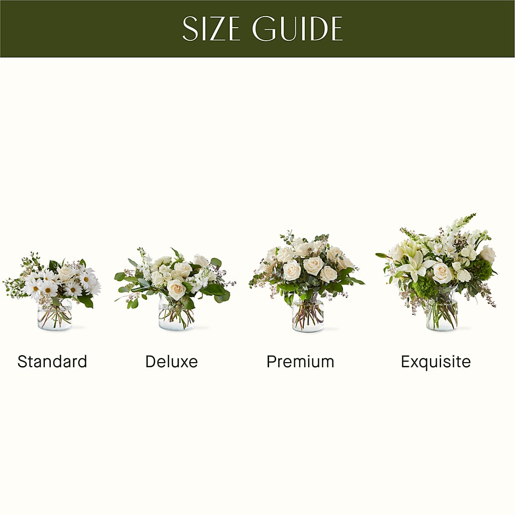 Fresh Linen Bouquet – EDDY'S FLOWERS, Norwalk CA